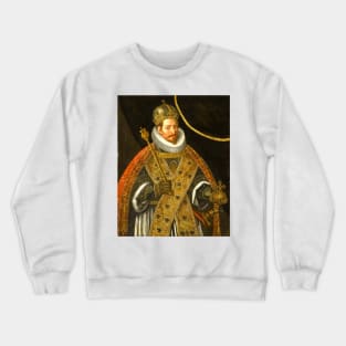 Matthias, Holy Roman Emperor (1557-1619) Crewneck Sweatshirt